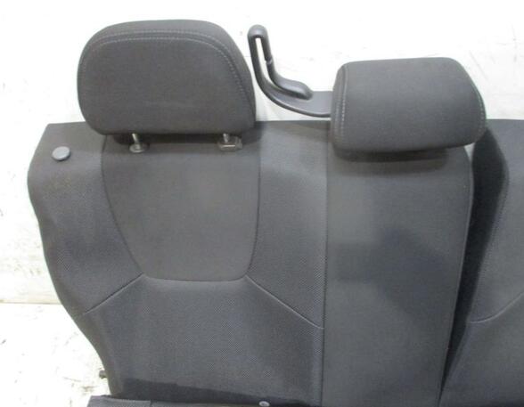 Rear Seat SUBARU IMPREZA Hatchback (GR, GH, G3)