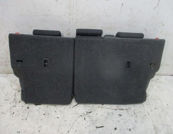 Rear Seat VW POLO (6R1, 6C1)