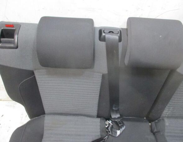 Rear Seat VW POLO (6R1, 6C1)