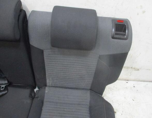 Rear Seat VW POLO (6R1, 6C1)