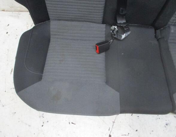 Rear Seat VW POLO (6R1, 6C1)