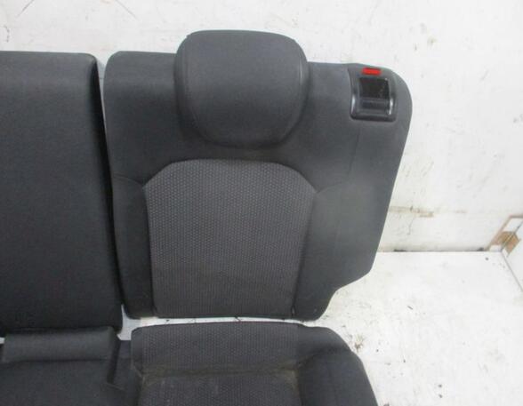 Rear Seat AUDI A1 (8X1, 8XK), AUDI A1 Sportback (8XA, 8XF)