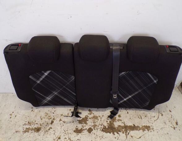 Rear Seat OPEL CORSA E (X15)