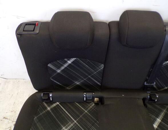 Rear Seat OPEL CORSA E (X15)