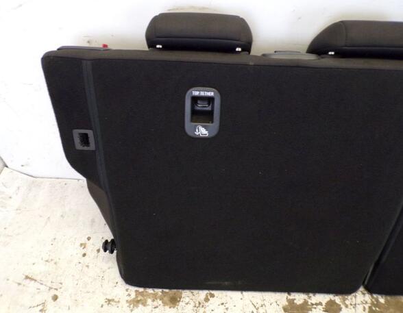 Rear Seat OPEL CORSA E (X15)