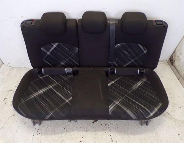 Rear Seat OPEL CORSA E (X15)