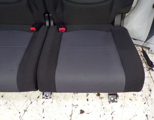 Rear Seat MAZDA 5 (CR19)