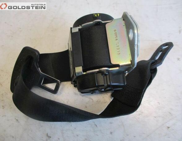 Safety Belts BMW X1 (E84)