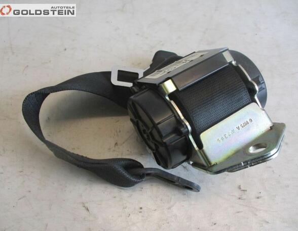 Safety Belts BMW X1 (E84)