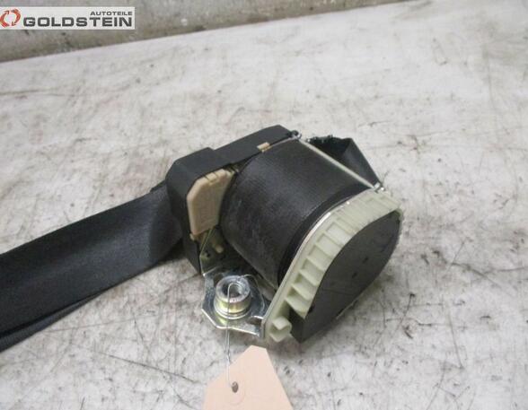 Safety Belts VW Touran (1T1, 1T2)