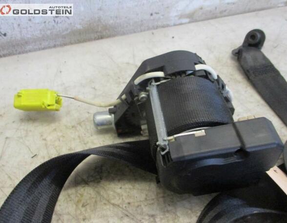 Safety Belts VW Touran (1T1, 1T2)