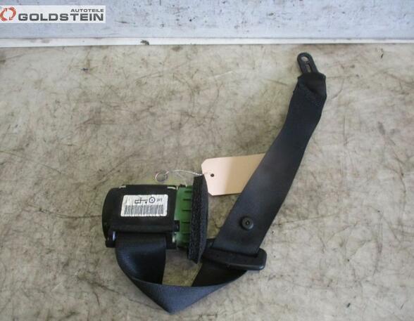 Safety Belts BMW 3er Coupe (E92)