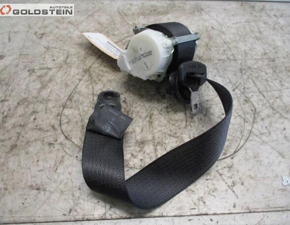 Safety Belts OPEL Meriva B Großraumlimousine (S10)