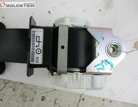 Safety Belts BMW 3er (E90)