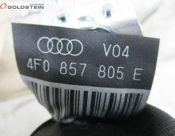 Safety Belts AUDI A6 Avant (4F5, C6)