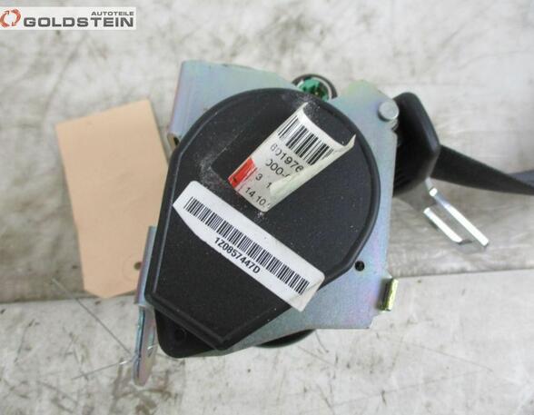 Safety Belts SKODA Octavia II Combi (1Z5)