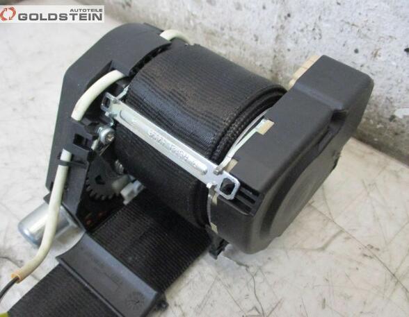 Safety Belts VW Touran (1T1, 1T2)