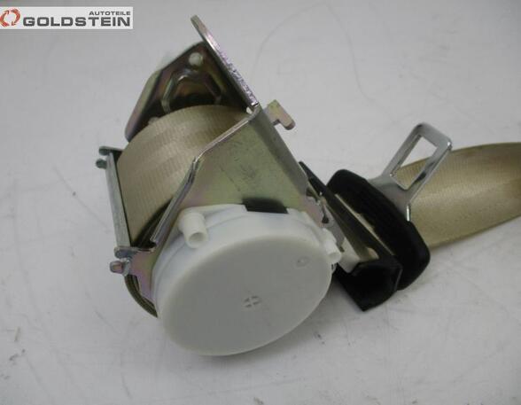 Sicherheitsgurt links hinten Gurtrolle VW EOS (1F7  1F8) 2.0 TDI 103 KW