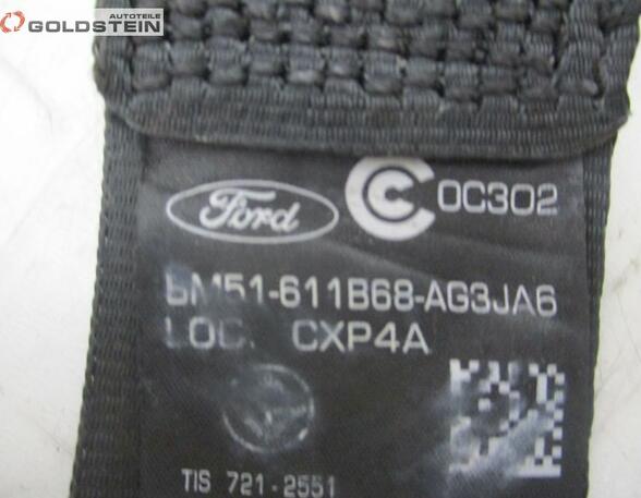 Safety Belts FORD Focus III (--)