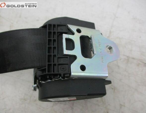 Safety Belts VW Golf V (1K1)