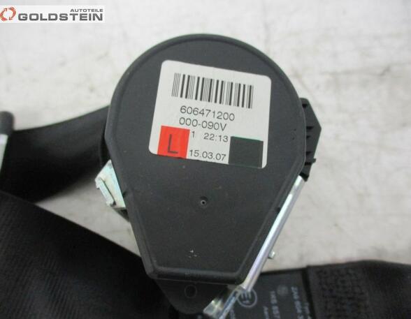 Safety Belts VW Golf V (1K1)