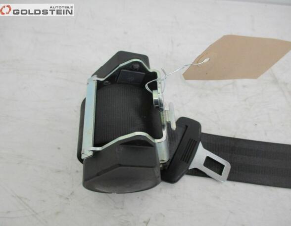 Safety Belts VW Golf V (1K1)