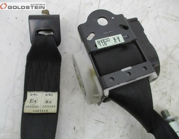 Safety Belts MAZDA 5 (CR19)