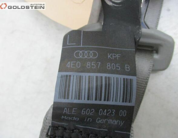 Safety Belts AUDI A8 (400, 400000000)