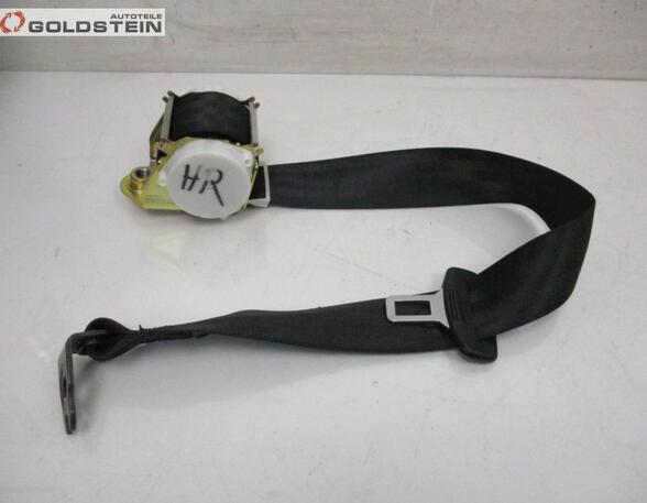 Safety Belts VW Passat Variant (3C5)