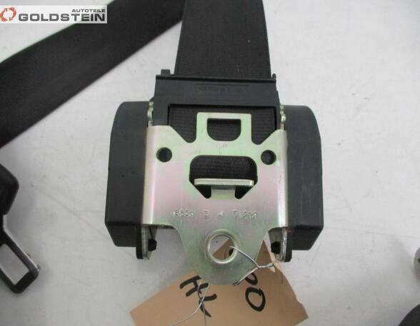 Safety Belts AUDI A4 Avant (8ED, B7)