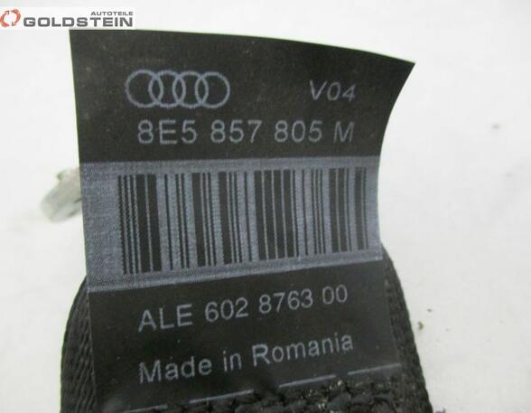 Veiligheidsgordel AUDI A4 Avant (8ED, B7)