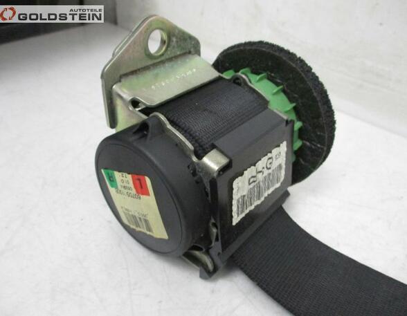 Safety Belts BMW 3er Coupe (E92)