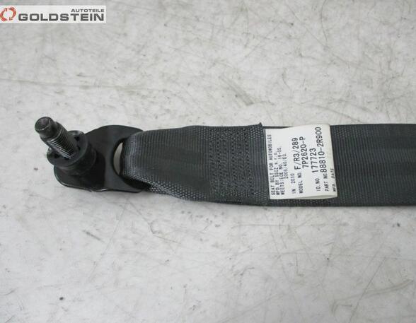 Safety Belts HYUNDAI i30 (FD), HYUNDAI i30 Kombi (FD)