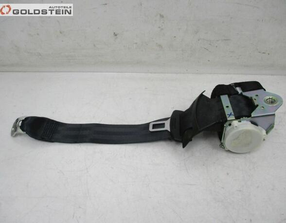 Safety Belts VW Scirocco (137, 138)