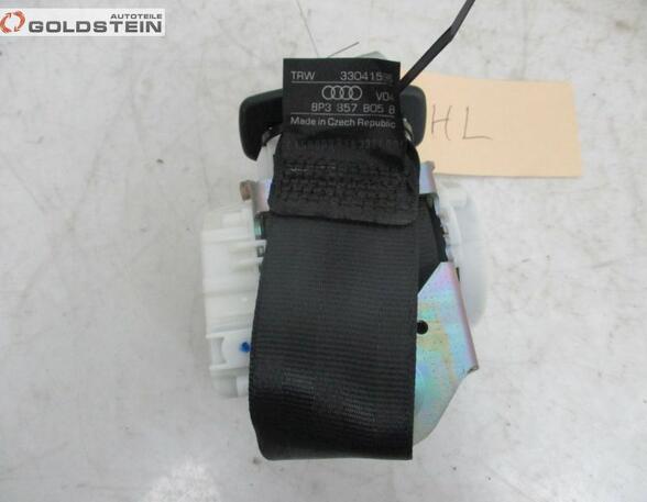 Safety Belts AUDI A3 (8P1), AUDI A3 Sportback (8PA)