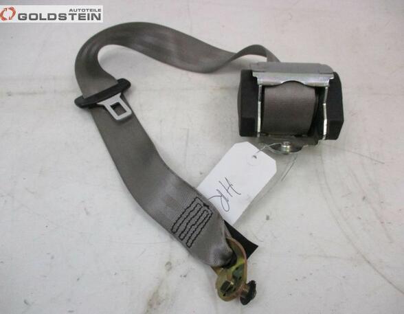 Safety Belts AUDI A6 (4F2, C6)