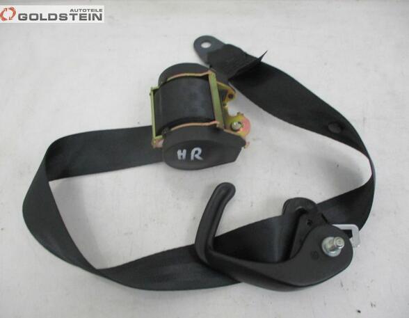 Safety Belts PEUGEOT 307 Break (3E), PEUGEOT 307 SW (3H)