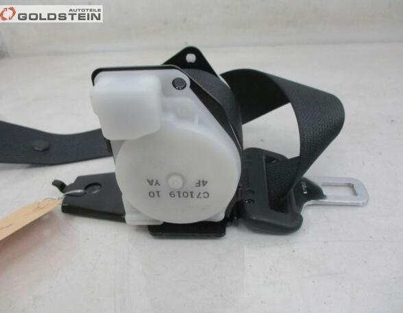 Safety Belts MAZDA 3 (BL)