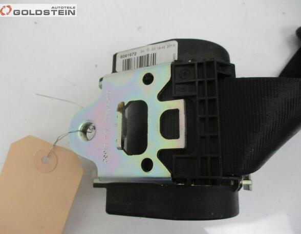 Safety Belts SEAT Altea (5P1)