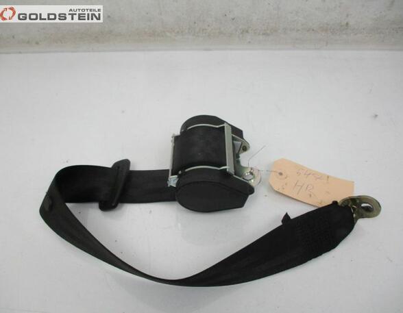 Safety Belts SEAT Altea (5P1)