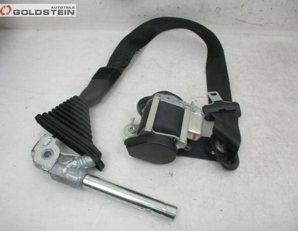 Safety Belts NISSAN Qashqai +2 I (J10, JJ10E, NJ10)