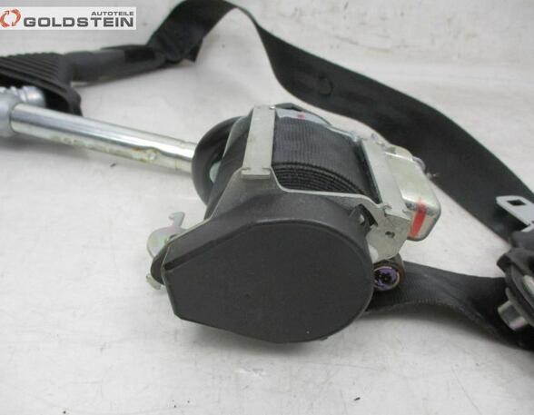 Safety Belts NISSAN Qashqai +2 I (J10, JJ10E, NJ10)