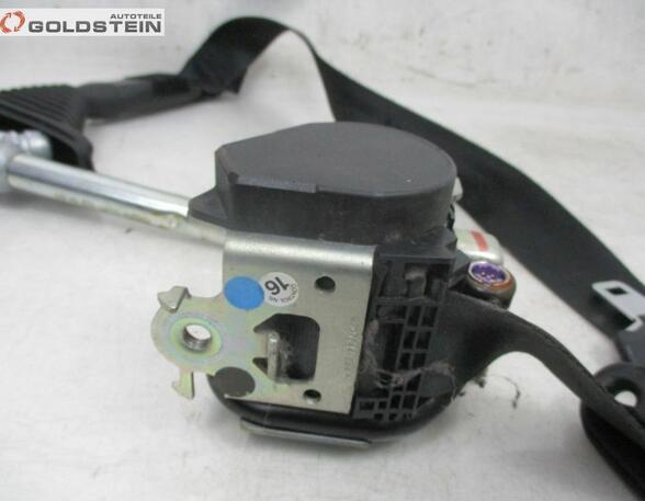 Safety Belts NISSAN Qashqai +2 I (J10, JJ10E, NJ10)