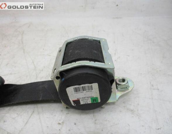 Safety Belts FORD Focus C-Max (--)