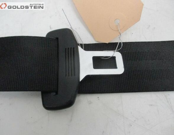 Safety Belts AUDI A4 Avant (8ED, B7)