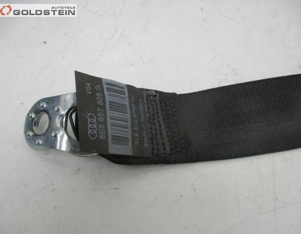 Safety Belts AUDI A4 Avant (8ED, B7)