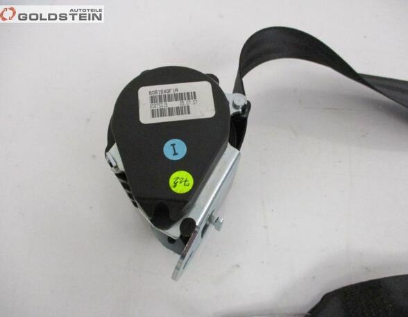 Safety Belts VW Golf V Variant (1K5)