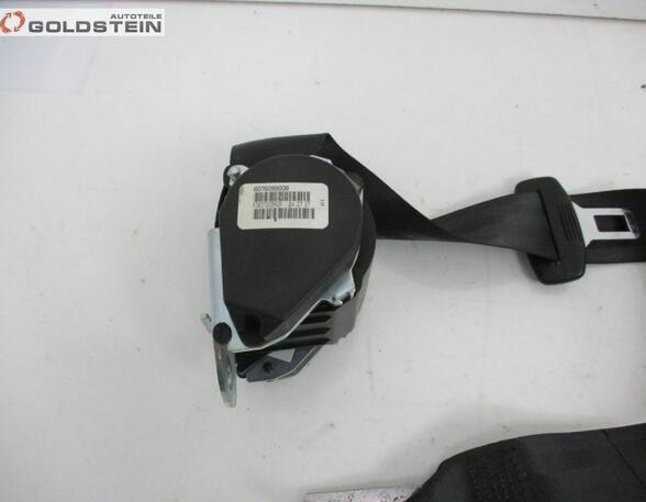 Safety Belts VW Golf V Variant (1K5)