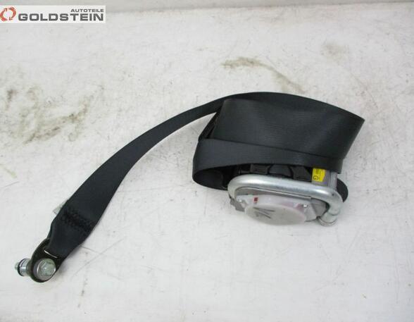 Safety Belts NISSAN Murano I (Z50)