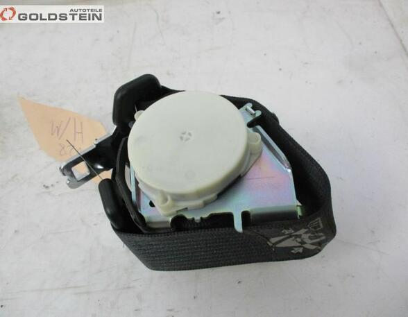 Sicherheitsgurt Hinten mitte OPEL MERIVA B 1 4 74 KW